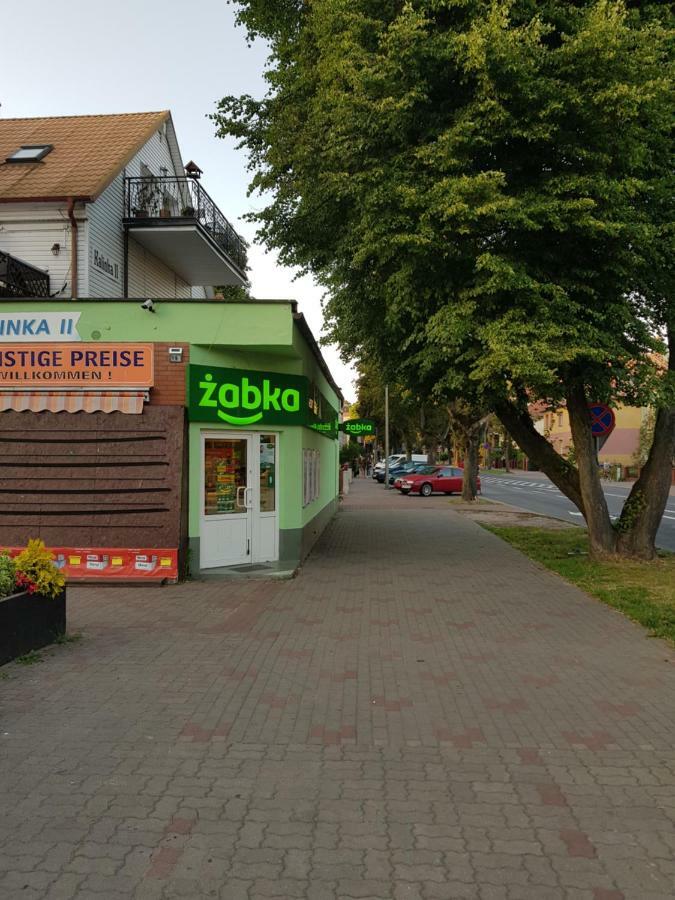 Nocleg Blisko Kolejki Ubb De - Parking - 10Min Do Plazy Swinoujscie Dış mekan fotoğraf